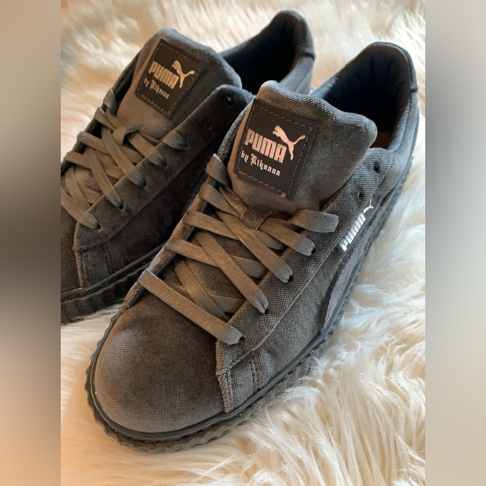 Rihanna Creeper Pumas